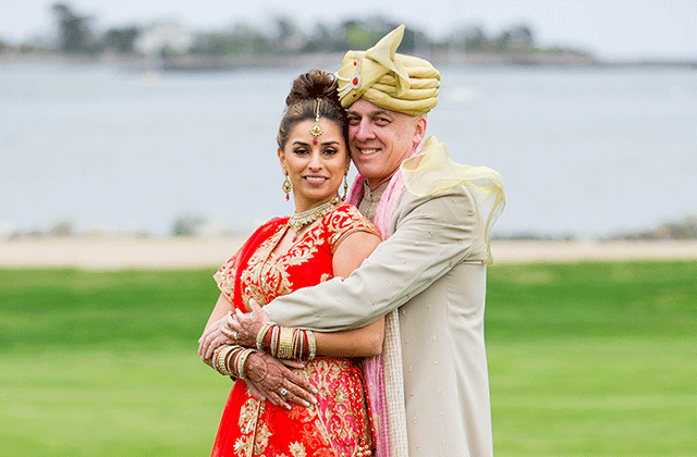 Albert and Shruti photo #11