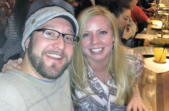 Brady and Janean photo #13