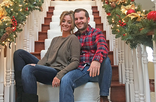 Chad and Brittany photo #4