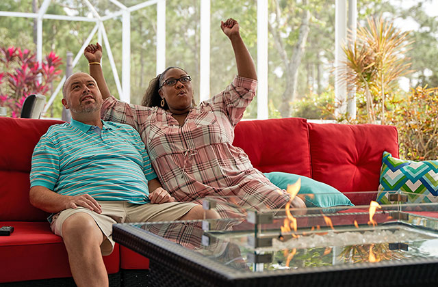 Charles and Felicia photo #14