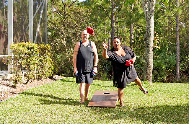 Charles and Felicia photo #3