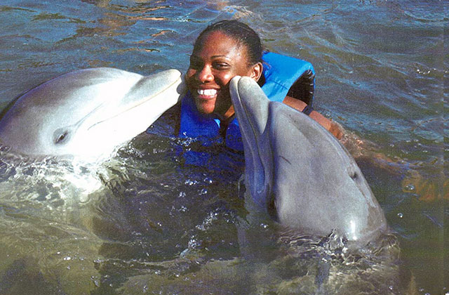 Charles and Felicia photo #4