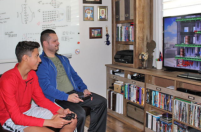 Jerry and Evelyn photo #4