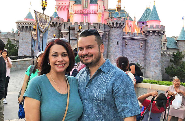 Jerry and Evelyn photo #9