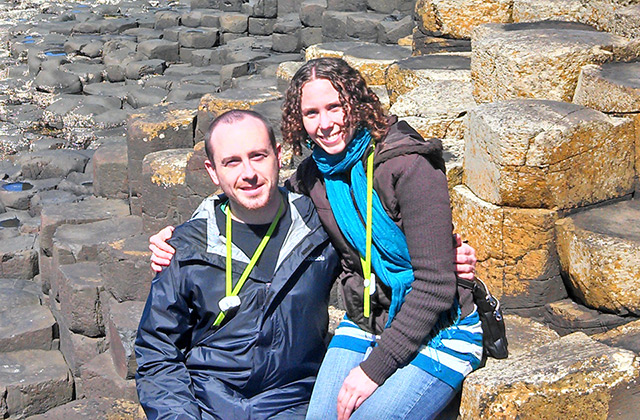 John and Amy photo #2