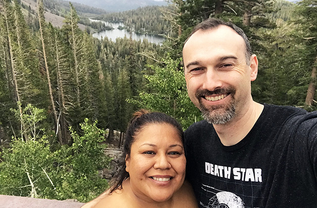 Kevin and Noemi photo #2