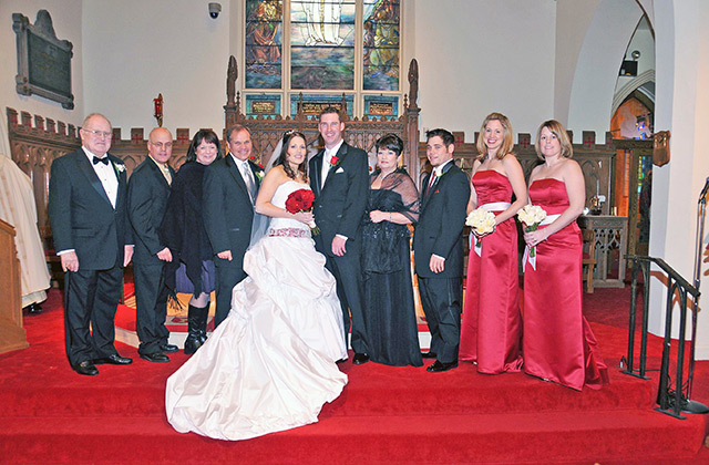 Matthew and Casey photo #12