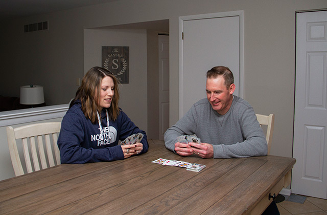 Matthew and Casey photo #8