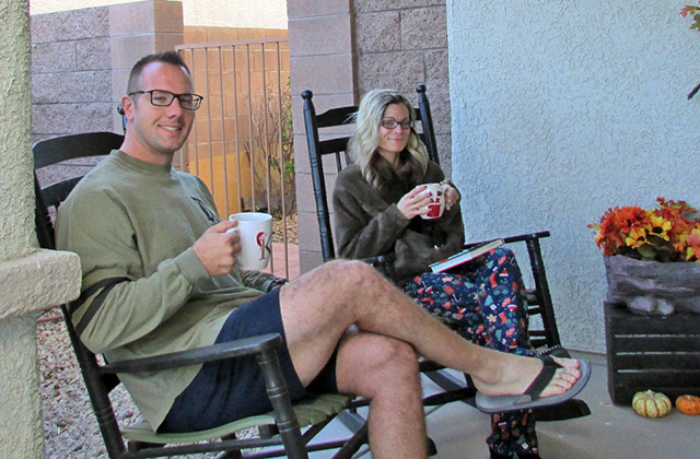 Matthew and Kelly photo #9
