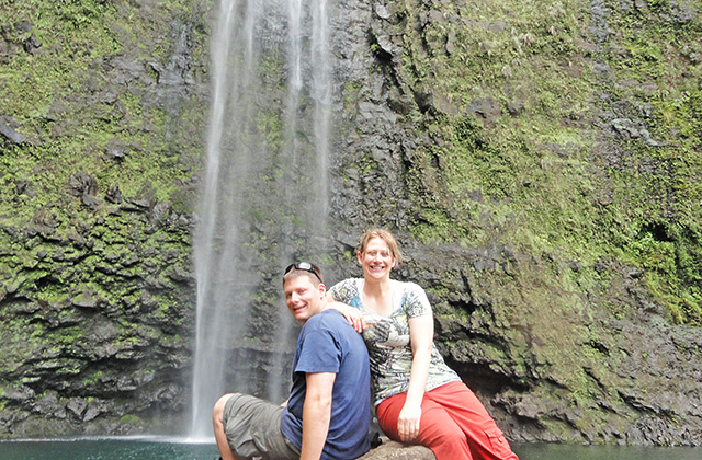 Michael and Kristina photo #12