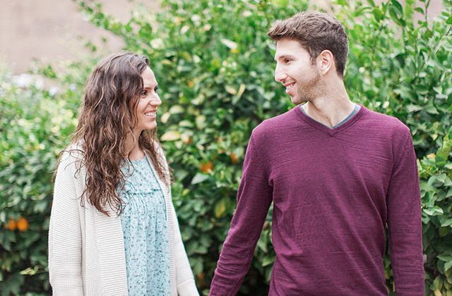 Nick and Laura photo #2