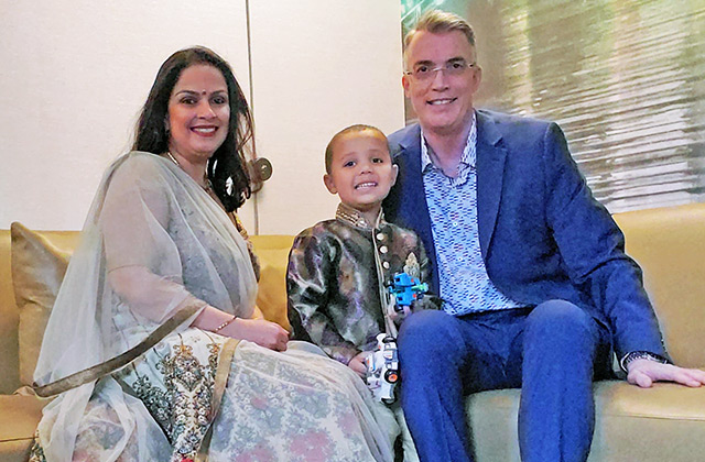 Norbert and Sonali photo #13