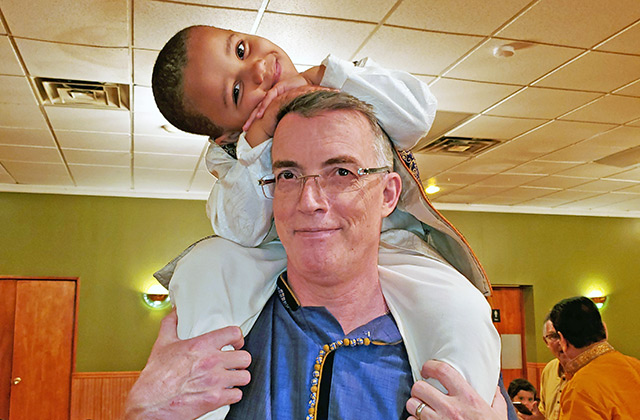 Norbert and Sonali photo #4
