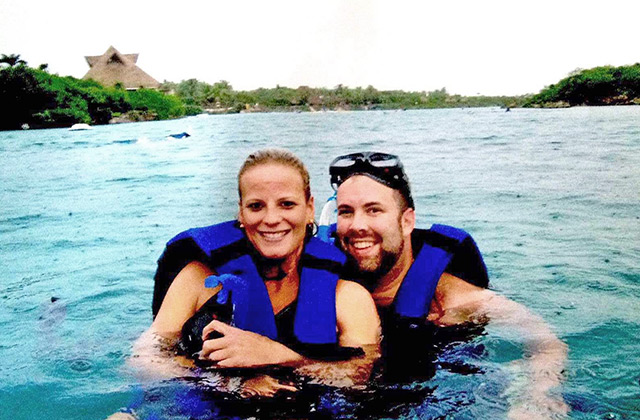 Paul and Mariza photo #3
