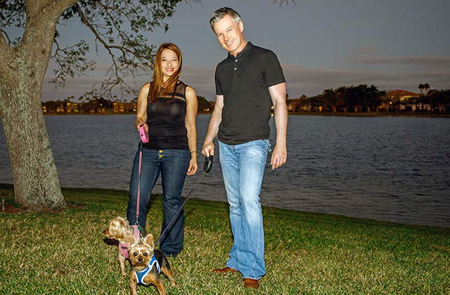 Peter and Angelica photo #6