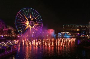 Disneyland in Anaheim, CA 