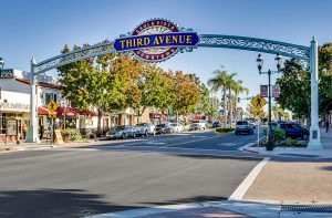 Third Ave in Chula Vista, CA 