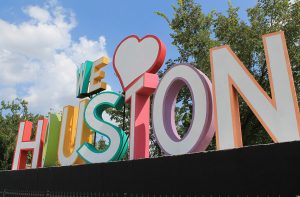 We Love Houston, Texas