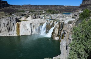 Shoshone Falls - Idaho