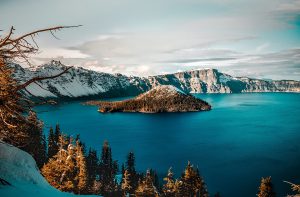 Oregon Crater Lake