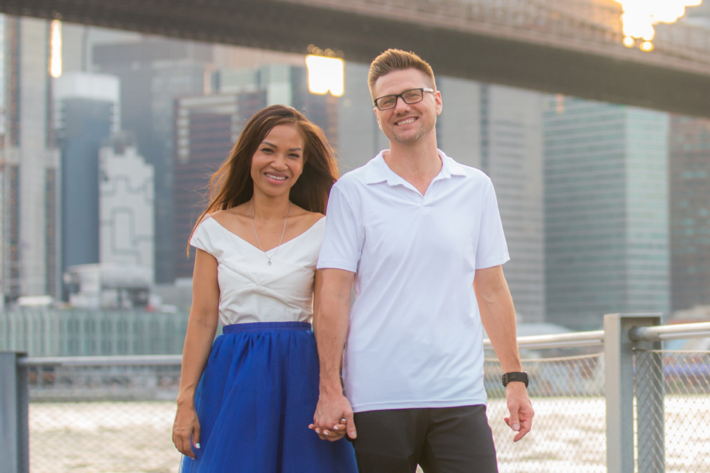 Jeramiah and Sreyaun