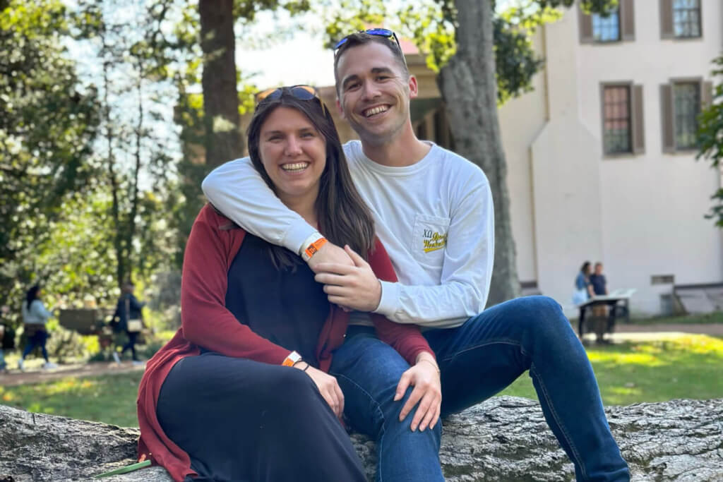 Pablo and Tori